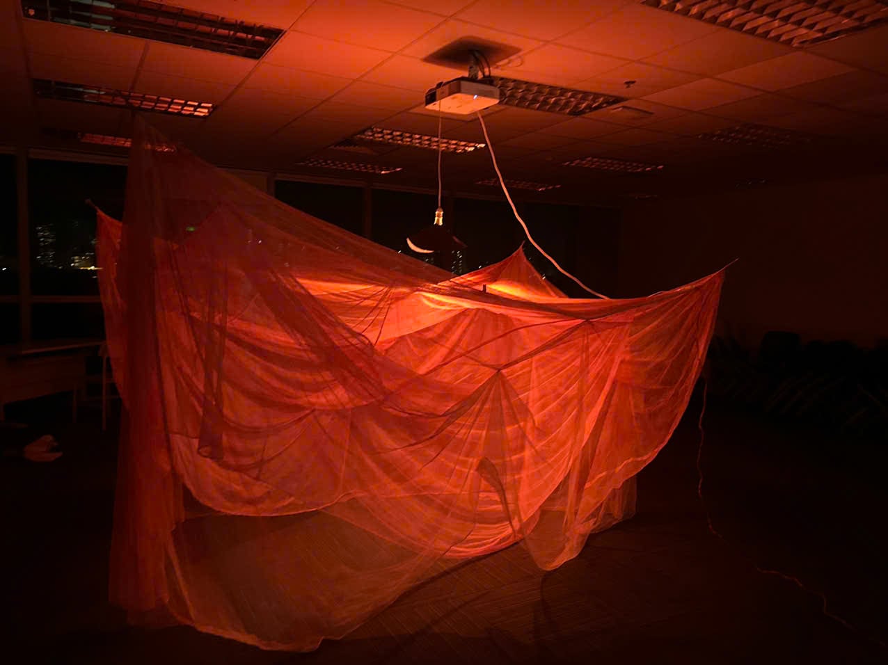 (signed) This Is Not What Thought / Yuri Hasegawa